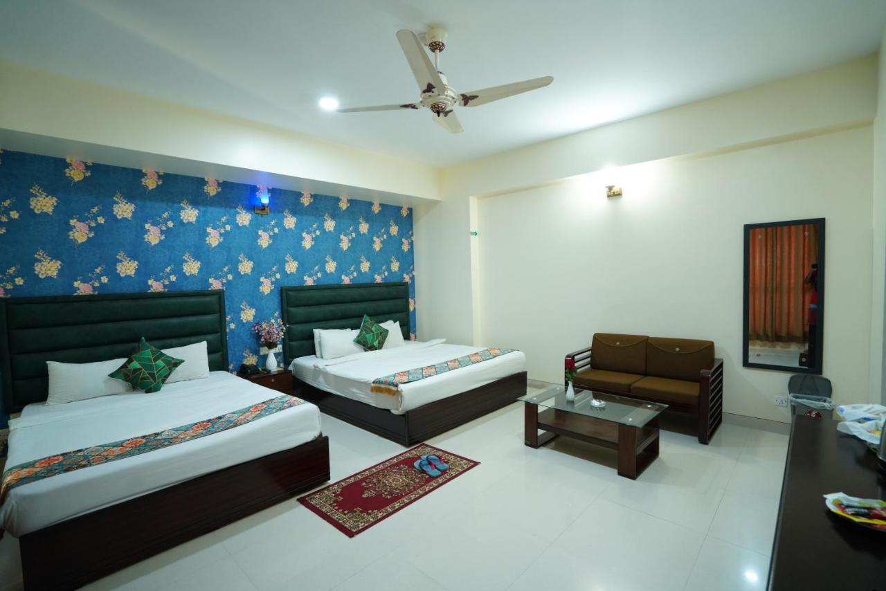 Grand Mostafa Hotel Ababil Силет Екстериор снимка